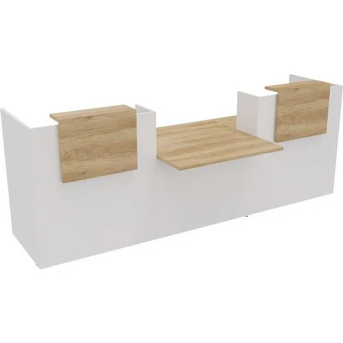 Banque D'accueil Filia + PMR Centré 3 M 10 Banque D'accueil Filia + PMR Centré 3 M – Image 8