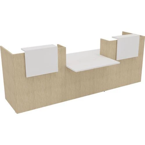 Banque D'accueil Filia + PMR Centré 3 M 4 Banque D'accueil Filia + PMR Centré 3 M – Image 2