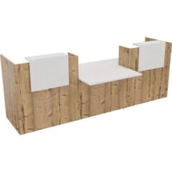 Banque D'accueil Filia + PMR Centré 3 M 38 Banque D'accueil Filia + PMR Centré 3 M -Bureau Produits Magasin AIG7401399