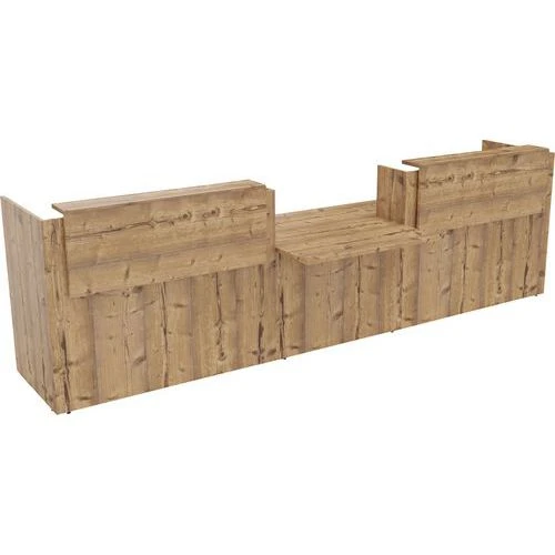 Banque D'accueil Filia + PMR Centré 3,8 M 16 Banque D'accueil Filia + PMR Centré 3,8 M – Image 14