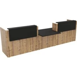 Banque D'accueil Filia + PMR Centré 3,8 M 26 Banque D'accueil Filia + PMR Centré 3,8 M -Bureau Produits Magasin AIG7401401