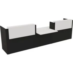 Banque D'accueil Filia + PMR Centré 3,8 M 27 Banque D'accueil Filia + PMR Centré 3,8 M -Bureau Produits Magasin AIG7401402