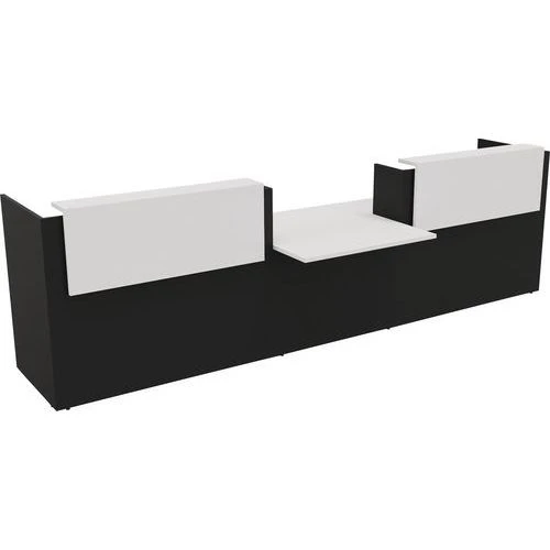 Banque D'accueil Filia + PMR Centré 3,8 M 9 Banque D'accueil Filia + PMR Centré 3,8 M – Image 7