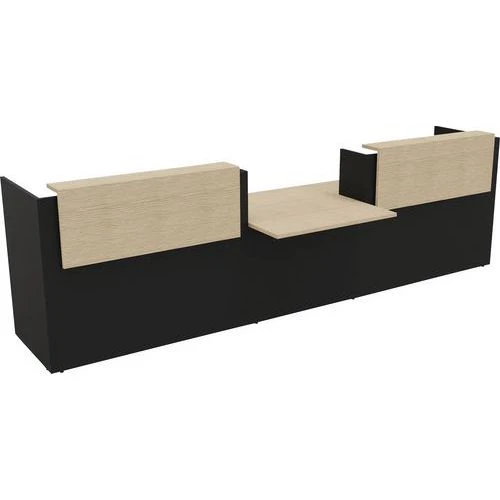 Banque D'accueil Filia + PMR Centré 3,8 M 4 Banque D'accueil Filia + PMR Centré 3,8 M – Image 2