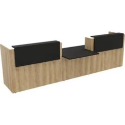 Banque D'accueil Filia + PMR Centré 3,8 M 23 Banque D'accueil Filia + PMR Centré 3,8 M -Bureau Produits Magasin AIG7401408