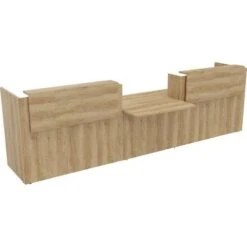 Banque D'accueil Filia + PMR Centré 3,8 M 32 Banque D'accueil Filia + PMR Centré 3,8 M -Bureau Produits Magasin AIG7401409