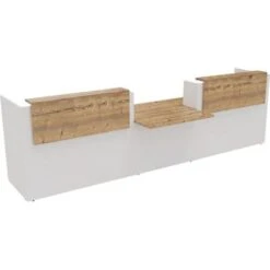 Banque D'accueil Filia + PMR Centré 3,8 M 28 Banque D'accueil Filia + PMR Centré 3,8 M -Bureau Produits Magasin AIG7401411