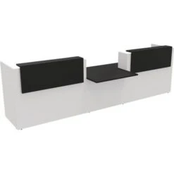 Banque D'accueil Filia + PMR Centré 3,8 M 24 Banque D'accueil Filia + PMR Centré 3,8 M -Bureau Produits Magasin AIG7401412