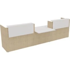 Banque D'accueil Filia + PMR Centré 3,8 M 25 Banque D'accueil Filia + PMR Centré 3,8 M -Bureau Produits Magasin AIG7401414