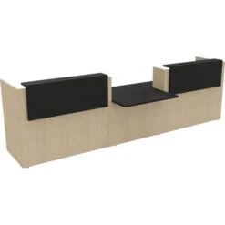 Banque D'accueil Filia + PMR Centré 3,8 M 38 Banque D'accueil Filia + PMR Centré 3,8 M -Bureau Produits Magasin AIG7401416