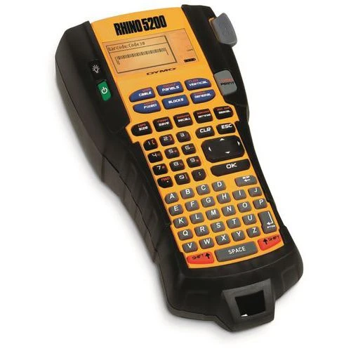 Étiqueteuse 5200 - Dymo Rhino Pro 3 Étiqueteuse 5200 - Dymo Rhino Pro