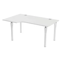 Bureau Compact Noga Gauche Retour 100 Cm -Bureau Produits Magasin AIG7490974