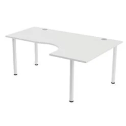 Bureau Compact Tubo Droite Retour 120 Cm 28 Bureau Compact Tubo Droite Retour 120 Cm -Bureau Produits Magasin AIG7491996