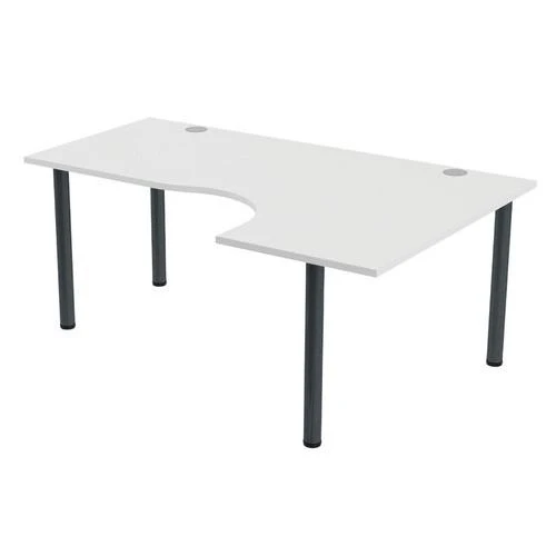 Bureau Compact Tubo Droite Retour 120 Cm 12 Bureau Compact Tubo Droite Retour 120 Cm – Image 10