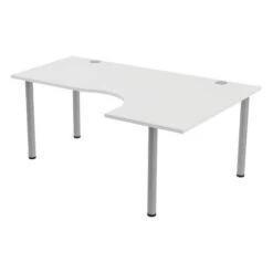 Bureau Compact Tubo Droite Retour 120 Cm 33 Bureau Compact Tubo Droite Retour 120 Cm -Bureau Produits Magasin AIG7491998