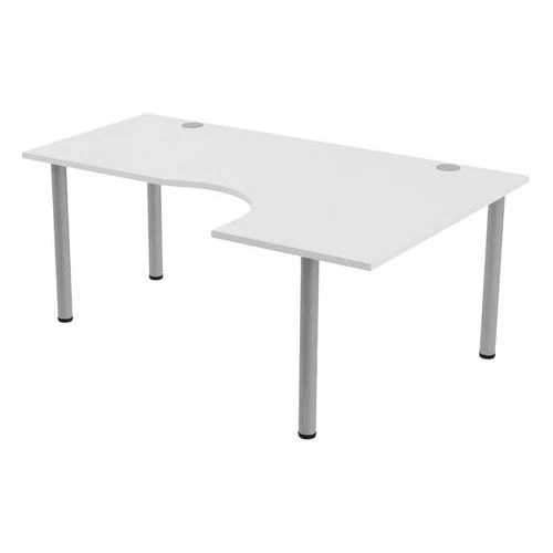 Bureau Compact Tubo Droite Retour 120 Cm 16 Bureau Compact Tubo Droite Retour 120 Cm – Image 14