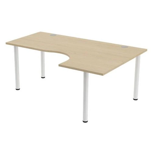 Bureau Compact Tubo Droite Retour 120 Cm 17 Bureau Compact Tubo Droite Retour 120 Cm – Image 15