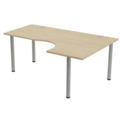 Bureau Compact Tubo Droite Retour 120 Cm 25 Bureau Compact Tubo Droite Retour 120 Cm -Bureau Produits Magasin AIG7492001