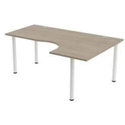 Bureau Compact Tubo Droite Retour 120 Cm 30 Bureau Compact Tubo Droite Retour 120 Cm -Bureau Produits Magasin AIG7492002