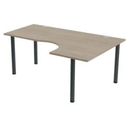 Bureau Compact Tubo Droite Retour 120 Cm 31 Bureau Compact Tubo Droite Retour 120 Cm -Bureau Produits Magasin AIG7492003