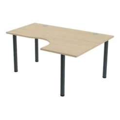 Bureau Compact Tubo Droite Retour 120 Cm 23 Bureau Compact Tubo Droite Retour 120 Cm -Bureau Produits Magasin AIG7492008