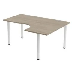 Bureau Compact Tubo Droite Retour 120 Cm 27 Bureau Compact Tubo Droite Retour 120 Cm -Bureau Produits Magasin AIG7492010