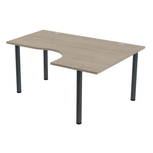 Bureau Compact Tubo Droite Retour 120 Cm 15 Bureau Compact Tubo Droite Retour 120 Cm – Image 13