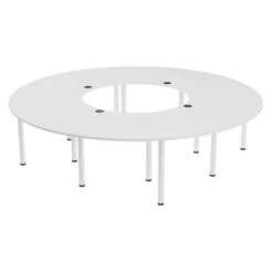 Table De Réunion Tubo En Couronne 17 Table De Réunion Tubo En Couronne -Bureau Produits Magasin AIG7492053