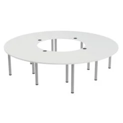 Table De Réunion Tubo En Couronne 12 Table De Réunion Tubo En Couronne -Bureau Produits Magasin AIG7492055