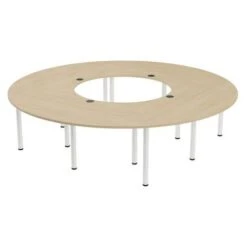 Table De Réunion Tubo En Couronne 13 Table De Réunion Tubo En Couronne -Bureau Produits Magasin AIG7492056