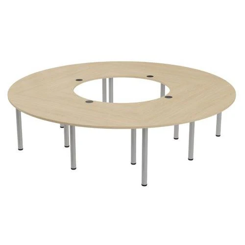 Table De Réunion Tubo En Couronne 7 Table De Réunion Tubo En Couronne – Image 5