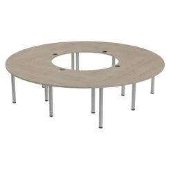 Table De Réunion Tubo En Couronne 16 Table De Réunion Tubo En Couronne -Bureau Produits Magasin AIG7492060