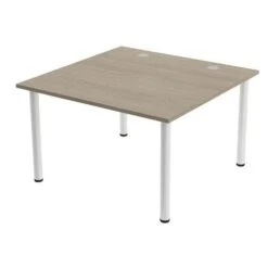 Table De Réunion Tubo Carrée 120 X 120 Cm 18 Table De Réunion Tubo Carrée 120 X 120 Cm -Bureau Produits Magasin AIG7492074