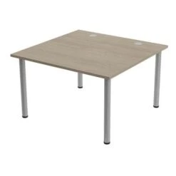 Table De Réunion Tubo Carrée 120 X 120 Cm 14 Table De Réunion Tubo Carrée 120 X 120 Cm -Bureau Produits Magasin AIG7492076