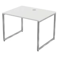 Bureau Droit Kad Pied Cadre 100 X 80 Cm 15 Bureau Droit Kad Pied Cadre 100 X 80 Cm -Bureau Produits Magasin AIG7492135