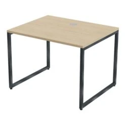 Bureau Droit Kad Pied Cadre 100 X 80 Cm 17 Bureau Droit Kad Pied Cadre 100 X 80 Cm -Bureau Produits Magasin AIG7492136