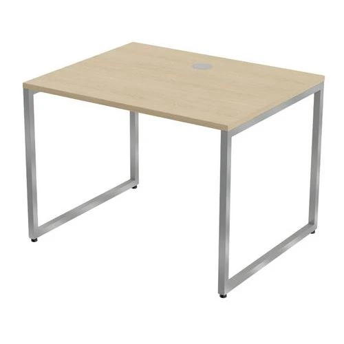 Bureau Droit Kad Pied Cadre 100 X 80 Cm 8 Bureau Droit Kad Pied Cadre 100 X 80 Cm – Image 6