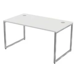Bureau Droit Kad Pied Cadre 140 X 80 Cm -Bureau Produits Magasin AIG7492151