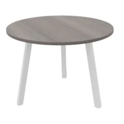 Table De Réunion Ronde 3 Pieds Ø 100 Cm Partage -Bureau Produits Magasin AIG7493094