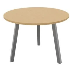 Table De Réunion Ronde 3 Pieds Ø 100 Cm Partage -Bureau Produits Magasin AIG7493457