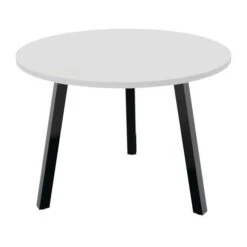Table De Réunion Ronde 3 Pieds Ø 100 Cm Partage -Bureau Produits Magasin AIG7493459