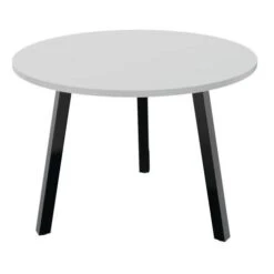 Table De Réunion Ronde 3 Pieds Ø 100 Cm Partage -Bureau Produits Magasin AIG7493460