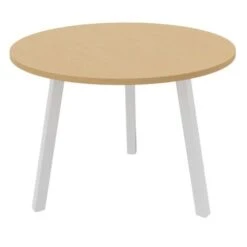 Table De Réunion Ronde 3 Pieds Ø 100 Cm Partage -Bureau Produits Magasin AIG7493461