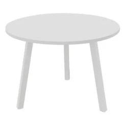 Table De Réunion Ronde 3 Pieds Ø 100 Cm Partage -Bureau Produits Magasin AIG7493465