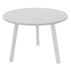 Table De Réunion Ronde 3 Pieds Ø 100 Cm Partage -Bureau Produits Magasin AIG7493466
