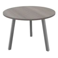 Table De Réunion Ronde 3 Pieds Ø 100 Cm Partage -Bureau Produits Magasin AIG7493467