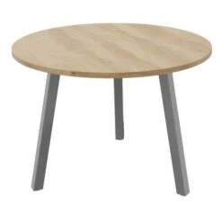 Table De Réunion Ronde 3 Pieds Ø 100 Cm Partage -Bureau Produits Magasin AIG7493468