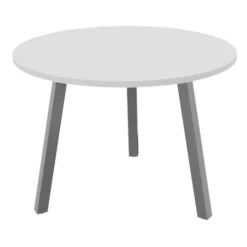 Table De Réunion Ronde 3 Pieds Ø 100 Cm Partage -Bureau Produits Magasin AIG7493470
