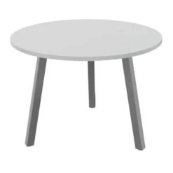 Table De Réunion Ronde 3 Pieds Ø 100 Cm Partage -Bureau Produits Magasin AIG7493471