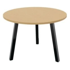 Table De Réunion Ronde 3 Pieds Ø 100 Cm Partage -Bureau Produits Magasin AIG7493472